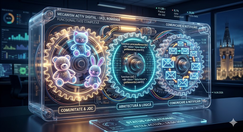 Altele Active Digitale & Blog