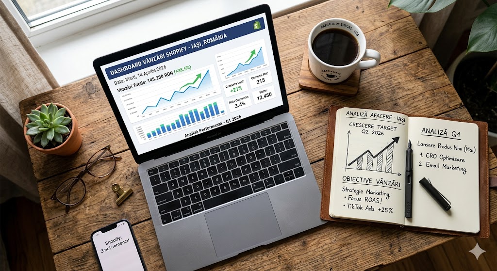 Site-uri Web & E-commerce