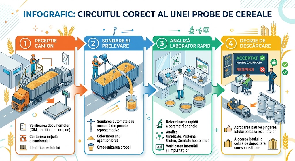 Cereale & Oleaginoase
