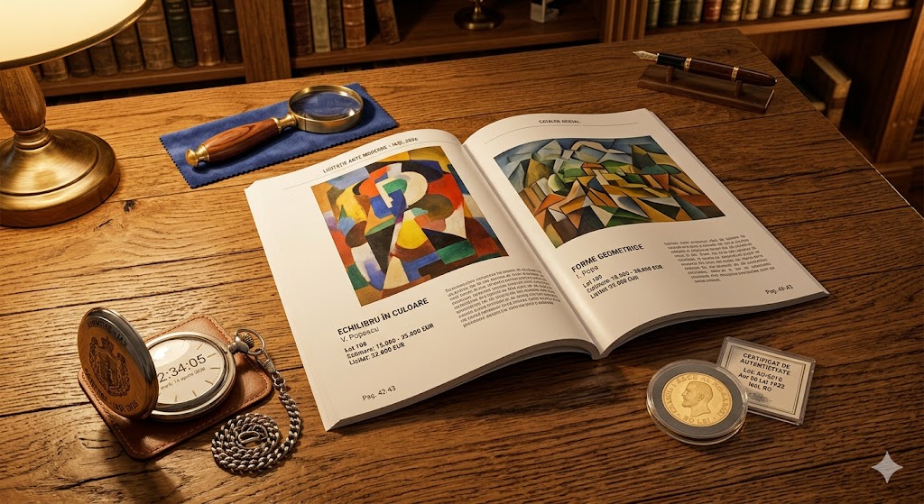 Antichități & Colecții