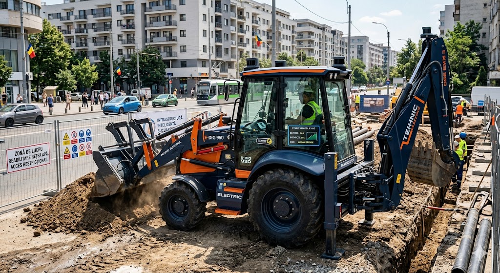 Utilaje Construcții