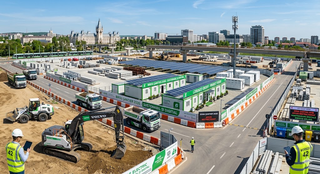 Construcții & Infrastructură