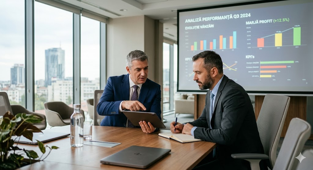 Servicii B2B & Outsourcing