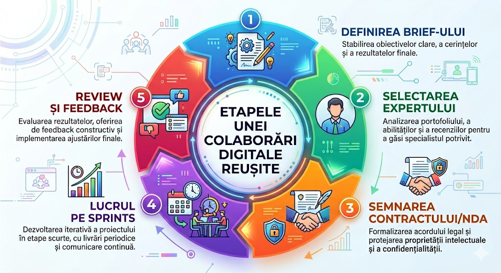 Servicii Digitale & Freelancing